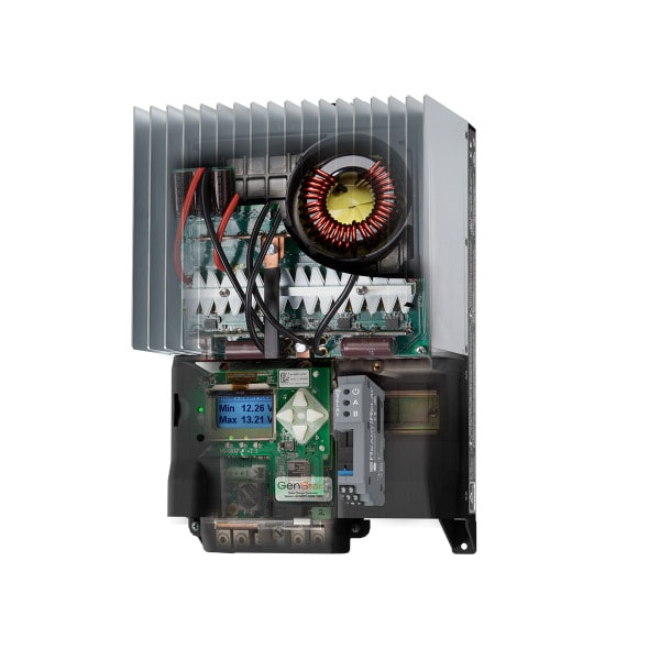 Morningstar GenStar GS-MPPT-100M-200V inside